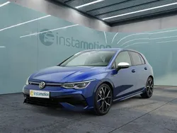 Blau Gebraucht 2023 VW Golf VIII R Kleinwagen | 38.049 € (Guter Preis)