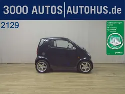 Schwarz Gebraucht 2006 Smart ForTwo Coupé Pure Kleinwagen | 590 € (Superpreis)