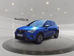 Saphirblau Gebraucht 2023 Seat Arona FR SUV | 25.987 € (Teuer)