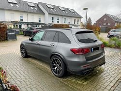 Grau Gebraucht 2019 Mercedes GLC43 AMG AMG SUV | 49.500 € (Teuer)