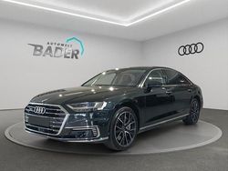 Vesuvgrau metallic Gebraucht 2021 Audi A8L Ambiente Limousine | 56.880 € (Teuer)