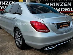 Mercedes C180