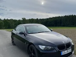 Schwarz Gebraucht 2009 BMW 325 Cabriolet Cabrio | 10.500 € (Fairer Preis)