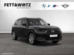 Midnight black Gebraucht 2025 Mini Cooper Countryman SUV | 40.400 € (Fairer Preis)