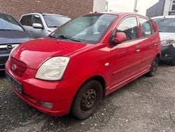 Rot Gebraucht 2005 Kia Picanto EX Kleinwagen | 800 € (Guter Preis)
