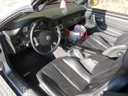 Silber Gebraucht 1997 Mercedes SLK200 Cabrio | 5.500 € (Etwas zu teuer)
