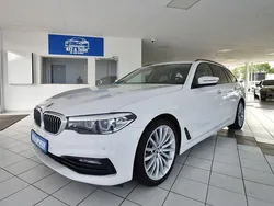 Weiß Gebraucht 2018 BMW 530 Luxury Line Limousine | 27.980 € (Guter Preis)