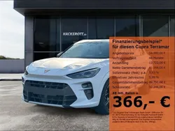 Weiß Neu 2025 Cupra Terramar VZ SUV | 54.890 € (Etwas zu teuer)
