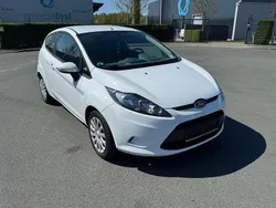 Frostweiß Gebraucht 2011 Ford Fiesta Kleinwagen | 4.199 € (Fairer Preis)