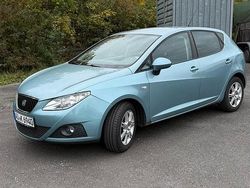 Blau Gebraucht 2009 Seat Ibiza Kleinwagen | 3.300 €