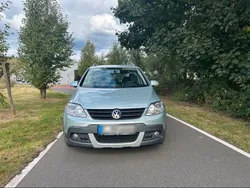 Grau Gebraucht 2008 VW Golf Plus Comfortline Van / Kleinbus | 5.500 € (Fairer Preis)