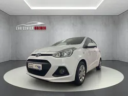 Weiß Gebraucht 2015 Hyundai i10 Classic Kleinwagen | 5.698 € (Etwas zu teuer)
