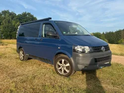 Blau Gebraucht 2010 VW T5 Van | 16.200 € (Guter Preis)
