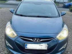 Blau Gebraucht 2013 Hyundai i40 Edition Kombi | 6.599 € (Guter Preis)