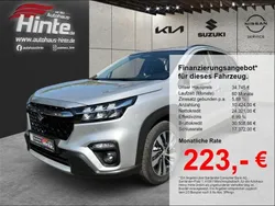 Silber Neu 2025 Suzuki SX4 S-Cross Comfort+ SUV | 34.745 €