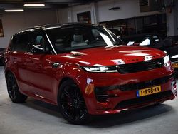 Rot Gebraucht 2023 Land Rover Range Rover Sport SE Dynamic SUV | 89.800 € (Superpreis)