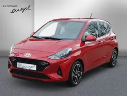 Dragon red Gebraucht 2024 Hyundai i10 Comfort Kleinwagen | 16.985 € (Fairer Preis)