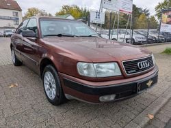 Rot Gebraucht 1992 Audi 100 Comfort Limousine | 2.499 €