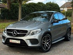 Silber Gebraucht 2016 Mercedes GLE350 AMG Limousine | 25.900 € (Fairer Preis)