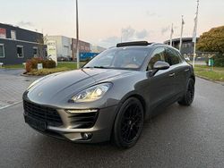 Grau Gebraucht 2015 Porsche Macan S SUV | 25.990 € (Superpreis)