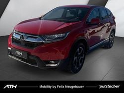 Liberty rally red Gebraucht 2019 Honda CR-V Elegance SUV | 22.800 € (Fairer Preis)
