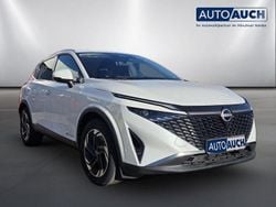 Weiß Neu 2025 Nissan Qashqai 360º SUV | 37.999 € (Fairer Preis)
