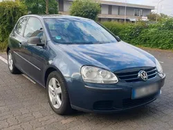 Blau Gebraucht 2007 VW Golf V Kleinwagen | 4.300 € (Fairer Preis)