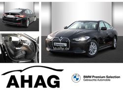 Schwarz Gebraucht 2023 BMW i4 Sport Line Limousine | 38.990 € (Superpreis)