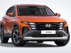 Orange Neu 2025 Hyundai Tucson Comfort SUV | 27.950 € (Guter Preis)