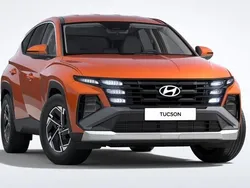 Orange Neu 2025 Hyundai Tucson Comfort SUV | 27.950 € (Guter Preis)