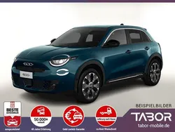 Grün metallic Neu 2025 Fiat 600 La Prima SUV | 27.688 € (Fairer Preis)