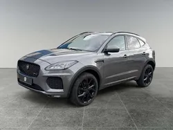 Grau Gebraucht 2018 Jaguar E-Pace R-Dynamic SUV | 24.900 €