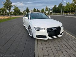 Weiß Gebraucht 2014 Audi A5 Sportback S-Line Kleinwagen | 15.200 € (Fairer Preis)