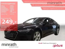 Manhattangrau metallic Gebraucht 2024 Audi A5 Sportback Advanced Plus Limousine | 38.700 € (Fairer Preis)