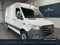 Weiß Gebraucht 2024 Mercedes Sprinter Van | 40.341 € (Guter Preis)