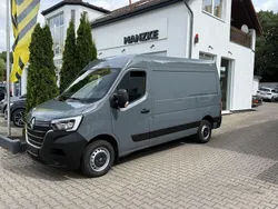 Schiefergrau uni Gebraucht 2020 Renault Master Basis Van | 22.990 € (Etwas zu teuer)