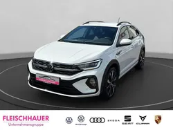 Weiss Gebraucht 2022 VW Taigo Beats SUV | 25.550 € (Fairer Preis)