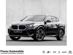 Schwarz Neu 2025 BMW X2 M Sport SUV | 49.749 € (Guter Preis)