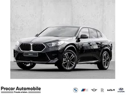 Schwarz Neu 2025 BMW X2 M Sport SUV | 51.590 € (Fairer Preis)