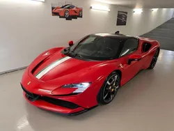Rot Gebraucht 2023 Ferrari SF90 | 444.000 € (Teuer)