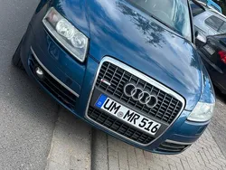 Blau Gebraucht 2008 Audi A6 Kombi | 2.750 € (Guter Preis)