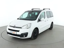 Weiß Gebraucht 2016 Citroën Berlingo SELECTION Van / Kleinbus | 11.590 € (Teuer)