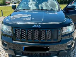 Schwarz Gebraucht 2012 Jeep Grand Cherokee SUV | 14.500 € (Teuer)