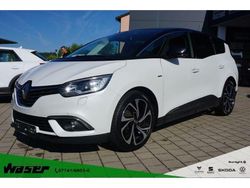 Weiss Gebraucht 2019 Renault Scénic IV Van / Kleinbus | 19.990 € (Etwas zu teuer)