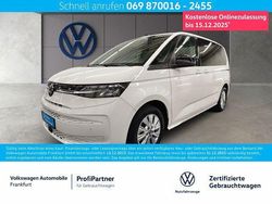 Weiß Gebraucht 2022 VW Multivan Life Van | 41.850 € (Guter Preis)