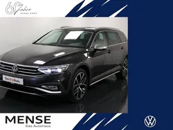 VW Passat Alltrack