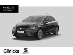 Midnight schwarz metallic Neu 2025 Seat Ibiza Style Limousine | 23.290 € (Guter Preis)