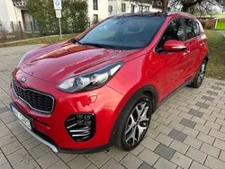 Rot Gebraucht 2018 Kia Sportage GT-Line SUV | 17.699 € (Guter Preis)
