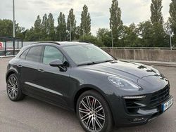 Grau Gebraucht 2018 Porsche Macan GTS SUV | 59.999 € (Etwas zu teuer)