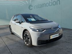 Grau Gebraucht 2020 VW ID.3 Pro Performance Kleinwagen | 19.250 € (Fairer Preis)